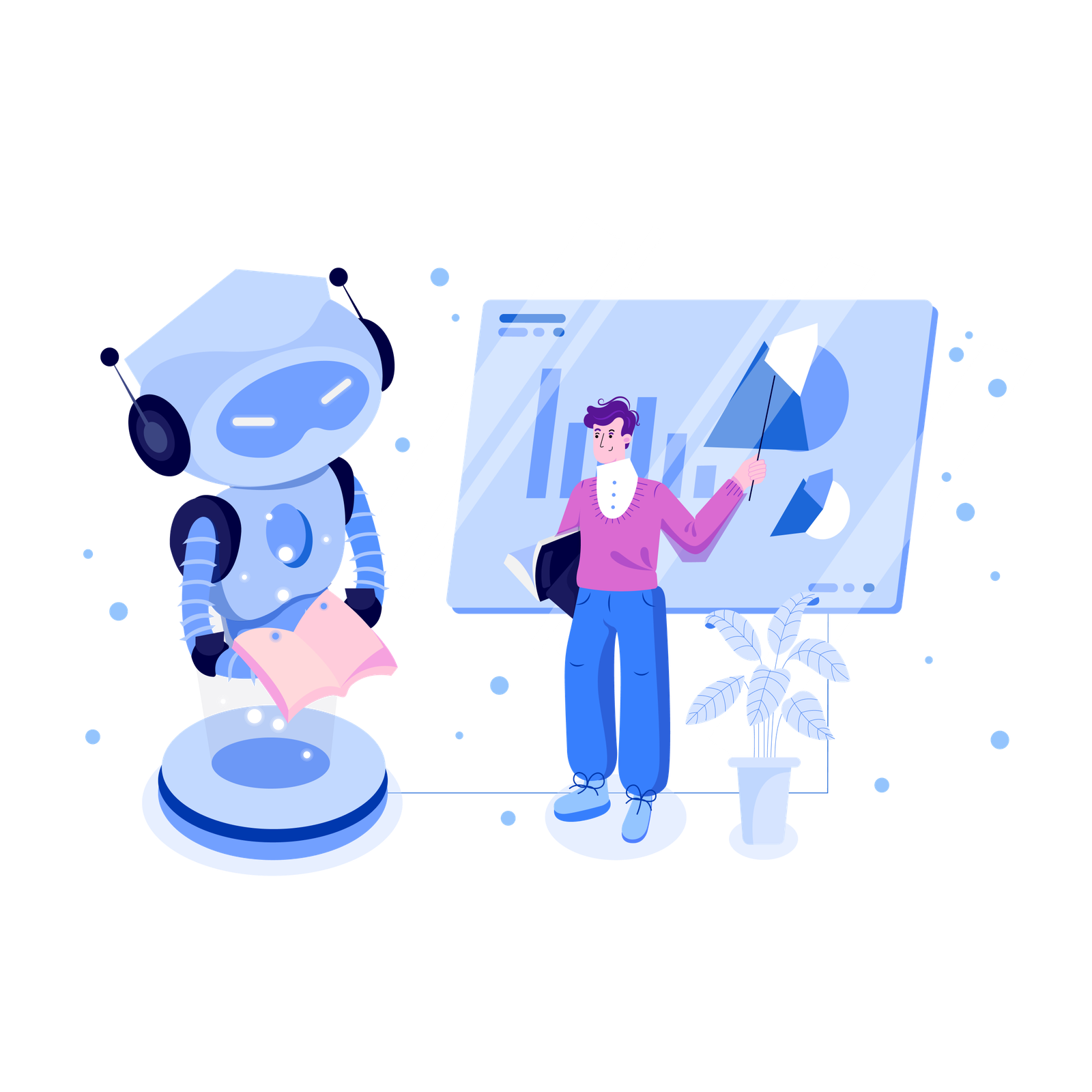 KDMChat Multiatendimento Atendimento